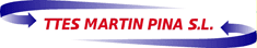 Logo de Ttes Martín Pina